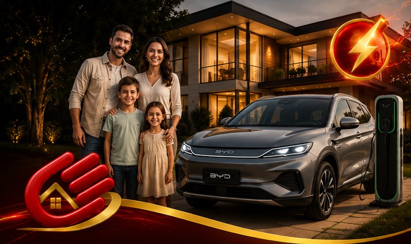 Leia mais sobre o artigo Carros Elétricos Batem Recorde no Brasil e Consórcio Ganha Espaço no Planejamento da Compra